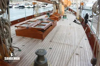 Foto 26 di 104: William Fife III 82 ft Schooner 1924/2012