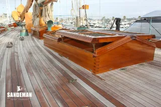 Foto 27 di 104: William Fife III 82 ft Schooner 1924/2012