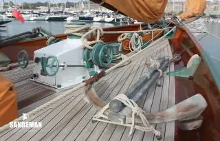 Foto 29 di 104: William Fife III 82 ft Schooner 1924/2012