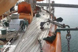 Foto 31 di 104: William Fife III 82 ft Schooner 1924/2012