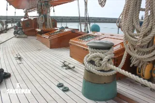 Foto 34 di 104: William Fife III 82 ft Schooner 1924/2012