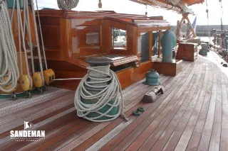 Foto 38 di 104: William Fife III 82 ft Schooner 1924/2012