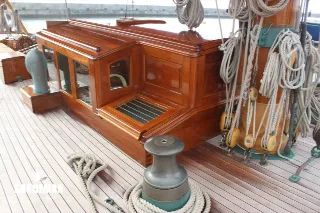 Foto 40 di 104: William Fife III 82 ft Schooner 1924/2012