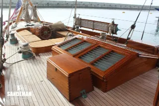Foto 42 di 104: William Fife III 82 ft Schooner 1924/2012