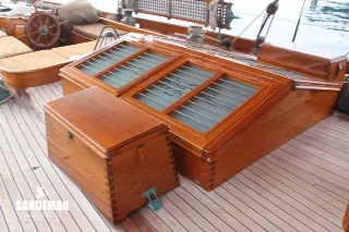 Foto 43 di 104: William Fife III 82 ft Schooner 1924/2012