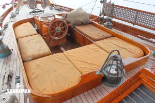 Foto 44 di 104: William Fife III 82 ft Schooner 1924/2012