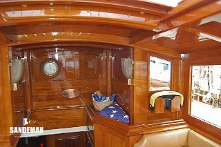 Foto 46 di 104: William Fife III 82 ft Schooner 1924/2012