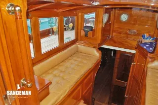 Foto 49 di 104: William Fife III 82 ft Schooner 1924/2012