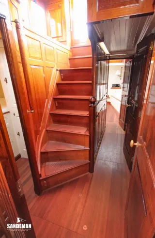 Foto 50 di 104: William Fife III 82 ft Schooner 1924/2012