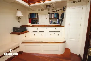Foto 56 di 104: William Fife III 82 ft Schooner 1924/2012