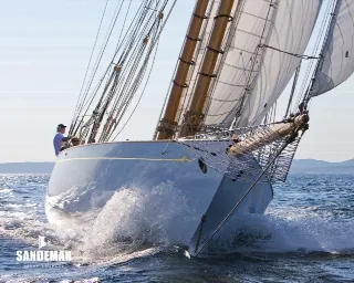 Foto 5 di 104: William Fife III 82 ft Schooner 1924/2012