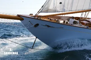 Foto 6 di 104: William Fife III 82 ft Schooner 1924/2012
