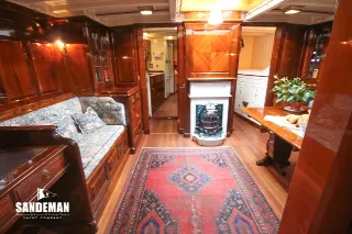 Foto 70 di 104: William Fife III 82 ft Schooner 1924/2012