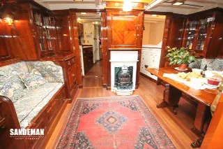 Foto 71 di 104: William Fife III 82 ft Schooner 1924/2012