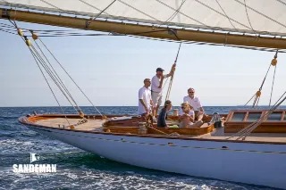 Foto 7 di 104: William Fife III 82 ft Schooner 1924/2012