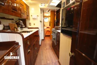 Foto 84 di 104: William Fife III 82 ft Schooner 1924/2012