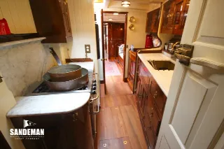 Foto 93 di 104: William Fife III 82 ft Schooner 1924/2012