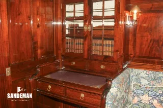 Foto 94 di 104: William Fife III 82 ft Schooner 1924/2012