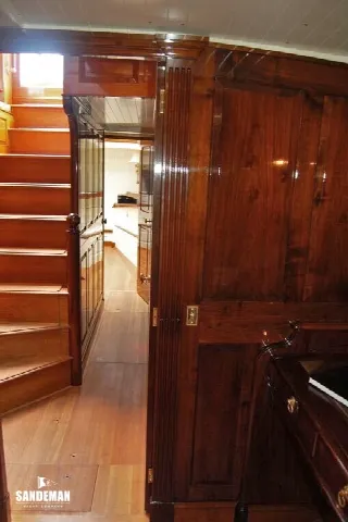 Foto 95 di 104: William Fife III 82 ft Schooner 1924/2012