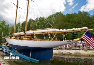Foto 99 di 104: William Fife III 82 ft Schooner 1924/2012