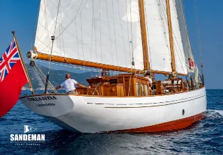 Foto 11 di 123: Oscar W. Dahlström 74 ft Staysail Schooner 1937/2025