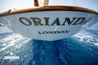 Foto 123 di 123: Oscar W. Dahlström 74 ft Staysail Schooner 1937/2025