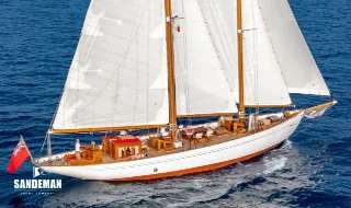Foto 14 di 123: Oscar W. Dahlström 74 ft Staysail Schooner 1937/2025