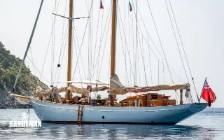 Foto 16 di 123: Oscar W. Dahlström 74 ft Staysail Schooner 1937/2025