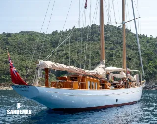 Foto 19 di 123: Oscar W. Dahlström 74 ft Staysail Schooner 1937/2025