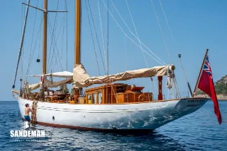 Foto 20 di 123: Oscar W. Dahlström 74 ft Staysail Schooner 1937/2025