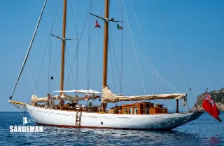 Foto 21 di 123: Oscar W. Dahlström 74 ft Staysail Schooner 1937/2025