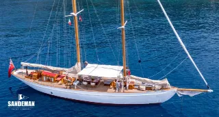 Foto 23 di 123: Oscar W. Dahlström 74 ft Staysail Schooner 1937/2025