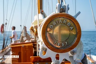 Foto 26 di 123: Oscar W. Dahlström 74 ft Staysail Schooner 1937/2025