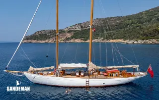 Foto 3 di 123: Oscar W. Dahlström 74 ft Staysail Schooner 1937/2025