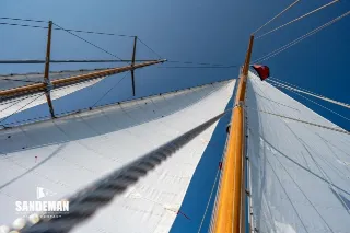Foto 33 di 123: Oscar W. Dahlström 74 ft Staysail Schooner 1937/2025