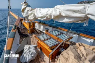 Foto 45 di 123: Oscar W. Dahlström 74 ft Staysail Schooner 1937/2025