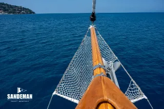 Foto 47 di 123: Oscar W. Dahlström 74 ft Staysail Schooner 1937/2025