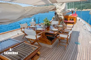 Foto 49 di 123: Oscar W. Dahlström 74 ft Staysail Schooner 1937/2025