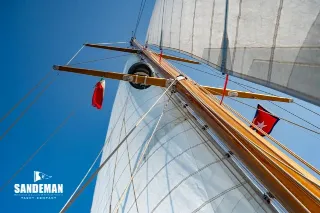 Foto 50 di 123: Oscar W. Dahlström 74 ft Staysail Schooner 1937/2025