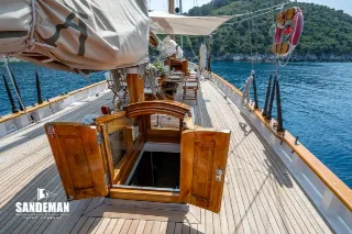 Foto 53 di 123: Oscar W. Dahlström 74 ft Staysail Schooner 1937/2025
