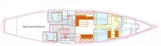 Foto 54 di 123: Oscar W. Dahlström 74 ft Staysail Schooner 1937/2025