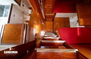 Foto 72 di 123: Oscar W. Dahlström 74 ft Staysail Schooner 1937/2025