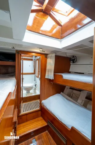 Foto 78 di 123: Oscar W. Dahlström 74 ft Staysail Schooner 1937/2025