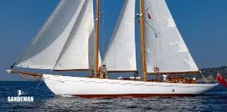 Foto 9 di 123: Oscar W. Dahlström 74 ft Staysail Schooner 1937/2025