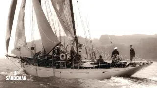 Foto 102 di 105: J.M. Soper/Berthon 61 ft Gaff Schooner 1932/2024
