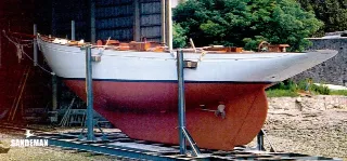 Foto 105 di 105: J.M. Soper/Berthon 61 ft Gaff Schooner 1932/2024
