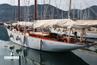 Foto 10 di 105: J.M. Soper/Berthon 61 ft Gaff Schooner 1932/2024