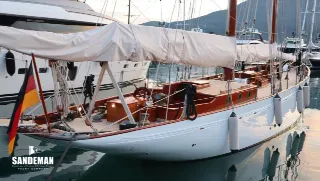 Foto 2 di 105: J.M. Soper/Berthon 61 ft Gaff Schooner 1932/2024