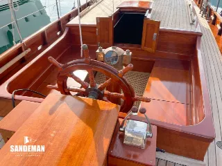 Foto 21 di 105: J.M. Soper/Berthon 61 ft Gaff Schooner 1932/2024