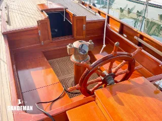 Foto 22 di 105: J.M. Soper/Berthon 61 ft Gaff Schooner 1932/2024